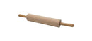 Fox Run Rolling Pin with Ball Bearings, Wood, 10.25-Inch Barrel