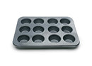 Fox Run Mini Muffin Pan, 12-Cup, Preferred Non-Stick