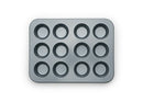 Fox Run Mini Muffin Pan, 12-Cup, Preferred Non-Stick