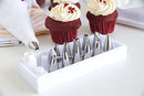 Fox Run Icing Decorating Set, 17-Piece