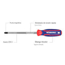 Workpro Screwdriver Screwdriver PH3 150 mm