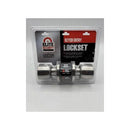 Sn Entry Tulip Lockset