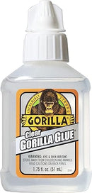front of 1.75FL OZ Clear Glue