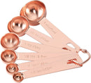 MEASURING SPOON - 1/2 TSP 6 pack