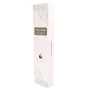 Electric lighter packaged in a tall white retail box