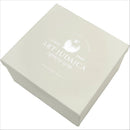 Art judaica gift box on a white background