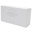 Art judaica gift box on a white background