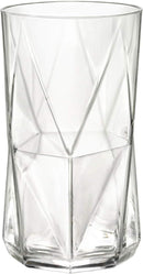 Bormioli Rocco Cassiopea 16.25 oz. Cooler Glass, Set of 4