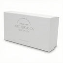 Art judaica gift box on a white background