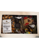Shalach Manos Gift Box on a white background