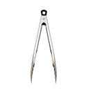 Farberware Professional Dual Position Tongs (Stainless Steel, 12-Inch)
