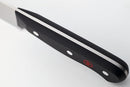 WÜSTHOF Gourmet 5" Tomato Knife, Black