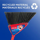 Vileda Oskar Angle Broom with Dust Pan