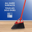 Vileda Oskar Angle Broom with Dust Pan