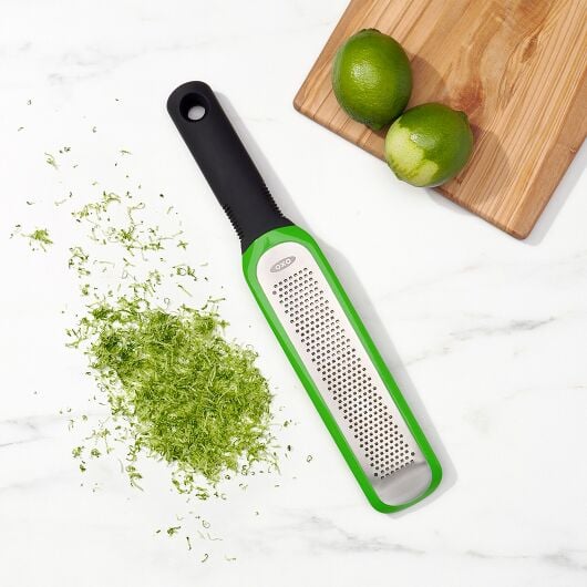 OXO GG ETCHED ZESTER GRATER