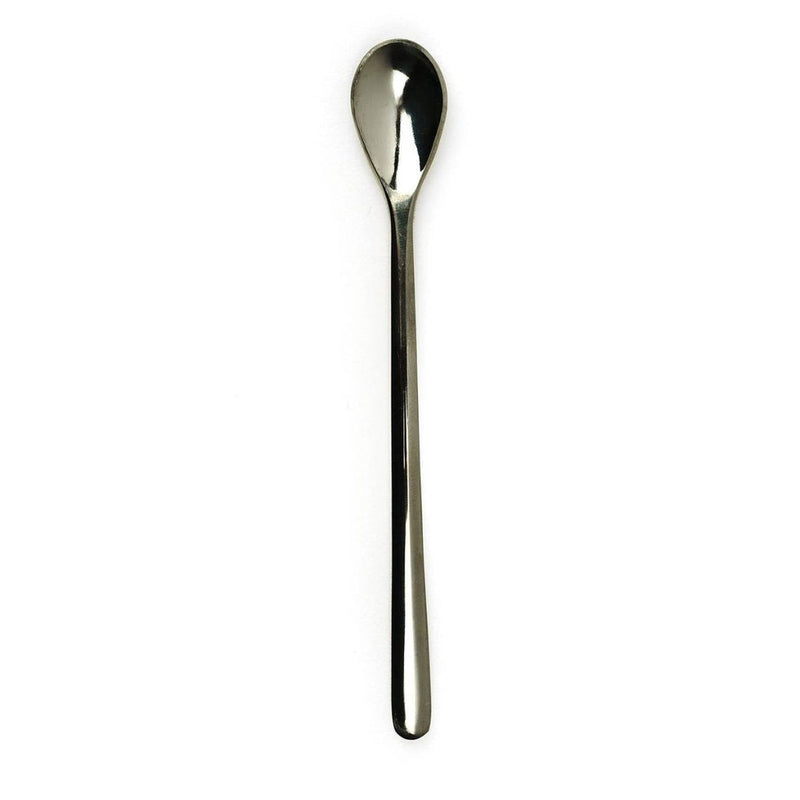 RSVP tiny Salt Condiment Spoon, 6 pc set
