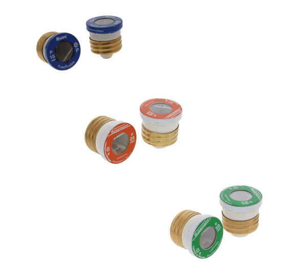 Bright Way Fuse P-30 2Pk CSA