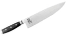 Dragon Classic 10" Chef's Knife, Black Micarta Handles