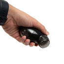 GForce Black Compact Travel Lint Shaver| Dimensions: 3.75"x 2.75" | Great for Shaving | On Fabric | Furniture | Travel Accessories | Great for Loose Thread | Lint | Fuzz Removal | Black