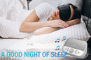 Riptunes White Noise Sound Machine w/ 28 Soothing Sounds, SM128 Enjoy Your Sleep with This Great Noise Machine