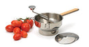 RSVP International Endurance Kitchen Tool Collection Stainless Steel Food Mill, 7.75" Diameter