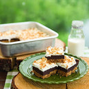 Nordic Ware Natural Aluminum Commercial Square Cake Pan