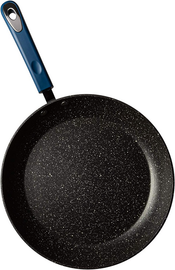 8" Non-Stick Aluminum Frying Pan Blue