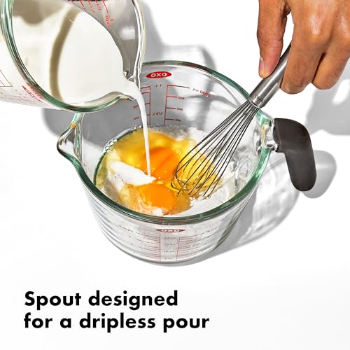 OXO Good Grips 4 Cup Glass Measuring Cup