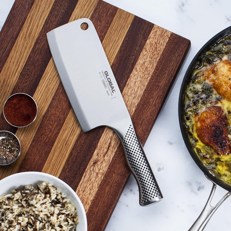 6-1/4" Meat Cleaver