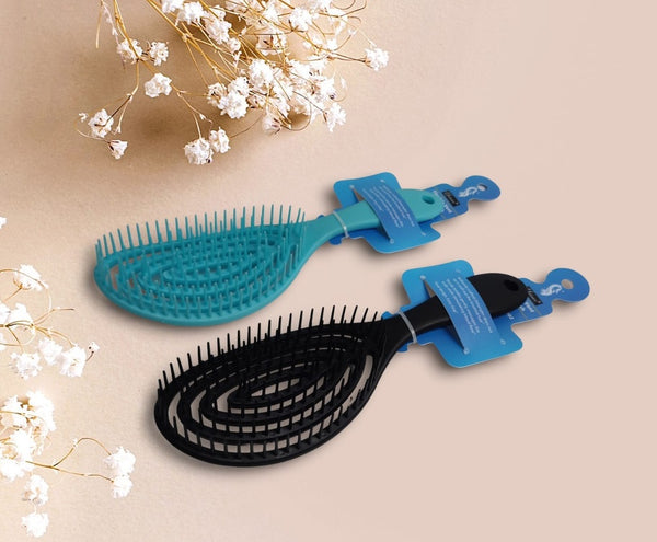 Uniware Children Oval Hair Brush