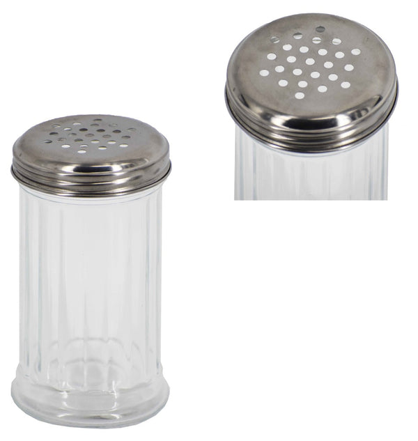 5.3" Spice Jar with Stainless Lid