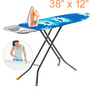 38" X 12" Ironing Board