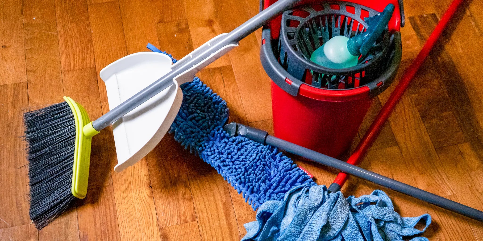 Household Cleaning for Pesach