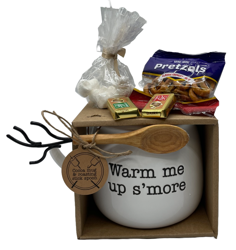 Shalach Manos 1 - Warm Me Up S'more