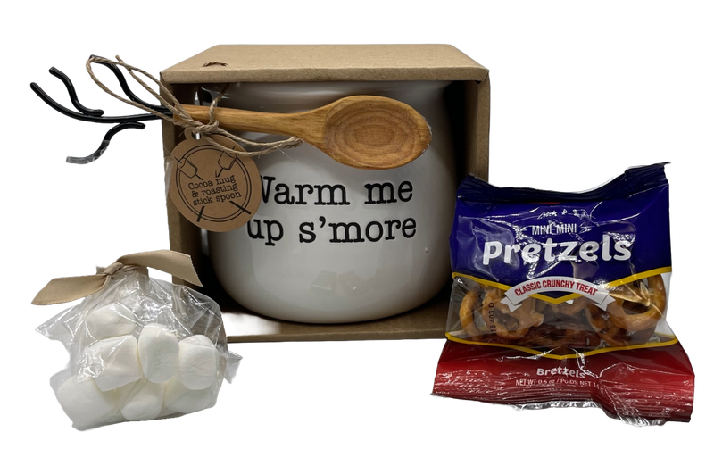 Shalach Manos 1 - Warm Me Up S'more