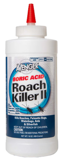 Avenger 16oz Boric Acid Powder