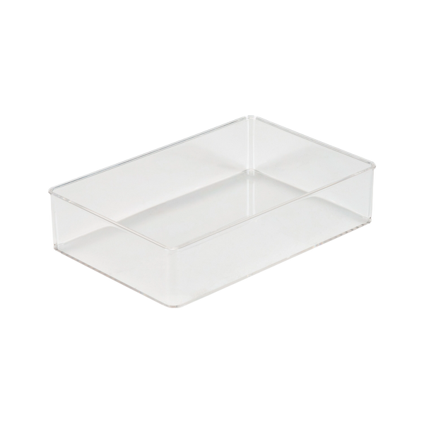 Sm Rectangle Organizer 9x6"x2""