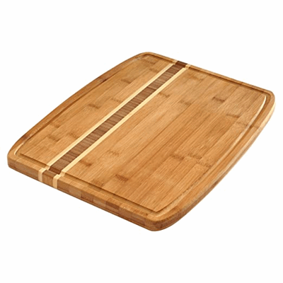 Bamboo Cutting Board XL 16"x12"
