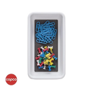 Copco Basics Drawer Organizer 6.81" X 3.81" X 2.1"