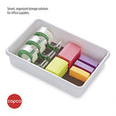 Copco Basics Drawer Organizer 9.06" X 6.13" X 2.1"