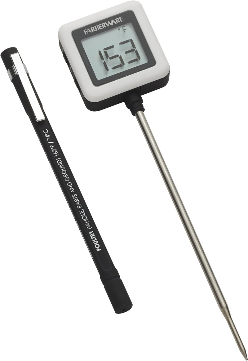 Farberware BBQ Instant Read Thermometer