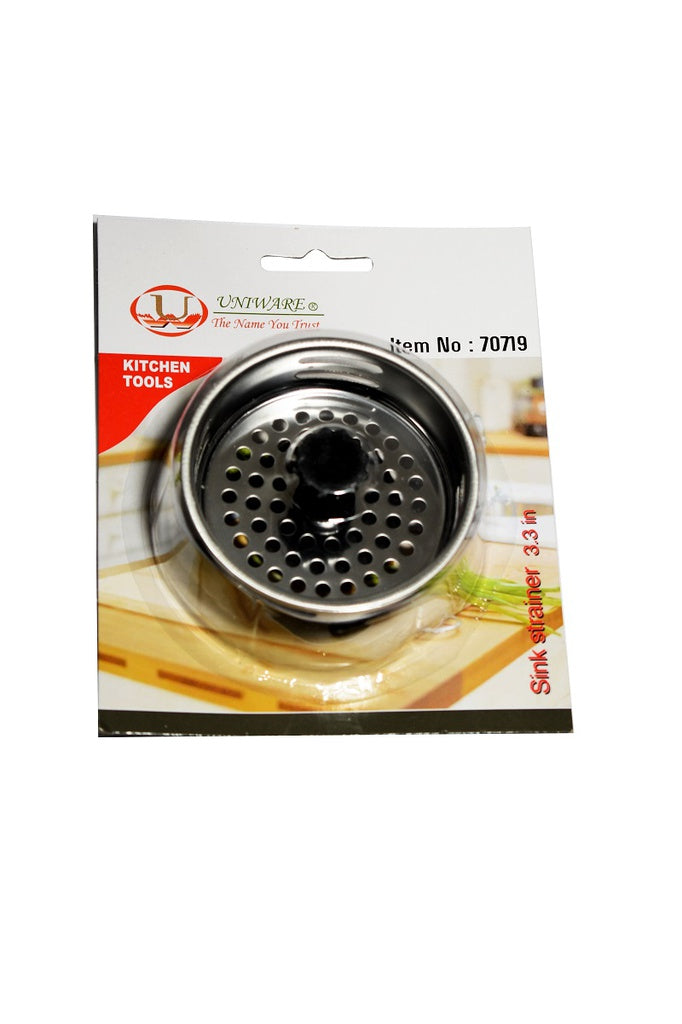 3.3" Stainless Steel Sink Strainer