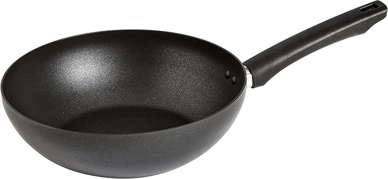 11" Non Stick Induction Wok Pan