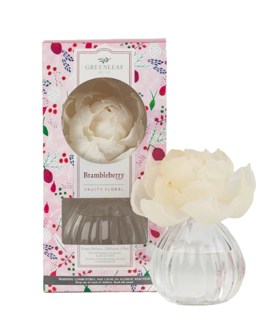 Brambleberry Flower Diffuser