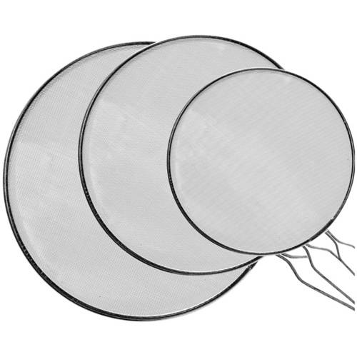 3pc Splatter Guard Screens – Kettle & Cord