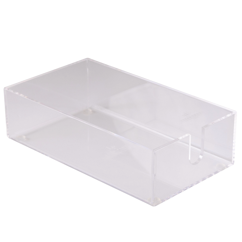 Acrylic Guest Napkin Holder