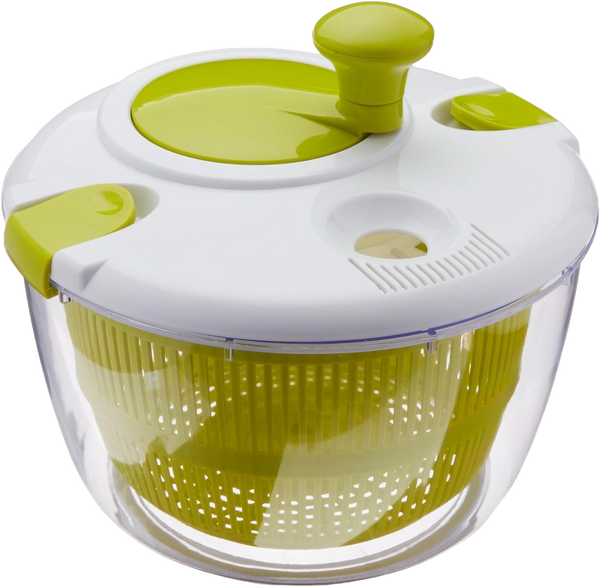 Large Manual Salad Spinner