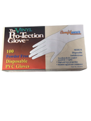 Vinyl Powder Free Disposable Gloves Medium