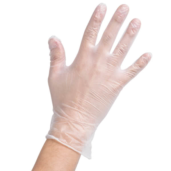 Vinyl Disposable Gloves XL