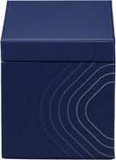 Trapp No. 8 Fresh Cut Tuberose's house-shaped gift box packaging, on a white background.